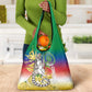 Comoros Grocery Bag Mongoose Lemur With Ylang Ylang