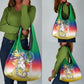 Comoros Grocery Bag Mongoose Lemur With Ylang Ylang