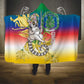Comoros Hooded Blanket Mongoose Lemur With Ylang Ylang