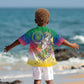 Comoros Kid Hawaiian Shirt Mongoose Lemur With Ylang Ylang