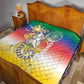 Comoros Quilt Mongoose Lemur With Ylang Ylang