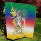 Comoros Quilt Mongoose Lemur With Ylang Ylang