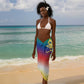 Comoros Sarong Mongoose Lemur With Ylang Ylang