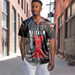 100 Years of Malcolm X Baseball Jersey His Legacy for Black