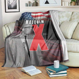 100 Years of Malcolm X Blanket His Legacy for Black