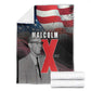 100 Years of Malcolm X Blanket His Legacy for Black