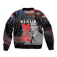 100 Years of Malcolm X Bomber Jacket His Legacy for Black