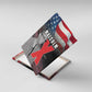 100 Years of Malcolm X Canvas Wall Art His Legacy for Black