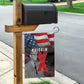 100 Years of Malcolm X Garden Flag His Legacy for Black