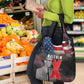 100 Years of Malcolm X Grocery Bag His Legacy for Black
