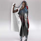 100 Years of Malcolm X Hooded Blanket His Legacy for Black