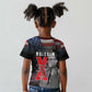 100 Years of Malcolm X Kid T shirt His Legacy for Black