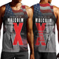 100 Years of Malcolm X Men Tank Top His Legacy for Black