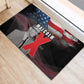 100 Years of Malcolm X Rubber Doormat His Legacy for Black
