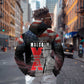 100 Years of Malcolm X Zip Hoodie His Legacy for Black