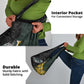 New Zealand vs South Africa Rugby Grocery Bag Maori - African Pattern