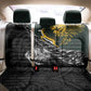 New Zealand vs South Africa Rugby Back Car Seat Cover Maori Kiwi With Springboks