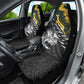 New Zealand vs South Africa Rugby Car Seat Cover Maori Kiwi With Springboks