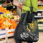 New Zealand vs South Africa Rugby Grocery Bag Maori Kiwi With Springboks