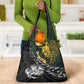 New Zealand vs South Africa Rugby Grocery Bag Maori Kiwi With Springboks