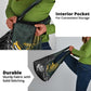 New Zealand vs South Africa Rugby Grocery Bag Maori Kiwi With Springboks