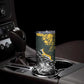 New Zealand vs South Africa Rugby Personalised Skinny Tumbler Maori Kiwi With Springboks