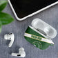 African Union Day AirPods Case Emblem With Kente Pattern