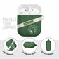 African Union Day AirPods Case Emblem With Kente Pattern