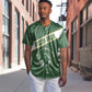 Personalized African Union Day Baseball Jersey Emblem With Kente Pattern - African Pride