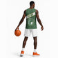 Personalized African Union Day Basketball Jersey Emblem With Kente Pattern - African Pride