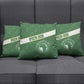 African Union Day Pillow Cover Emblem With Kente Pattern