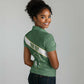 Personalized African Union Day Women Polo Shirt Emblem With Kente Pattern - African Pride
