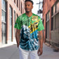 Tanzania Julius Nyerere Baseball Jersey One Nation - One People - African Pride