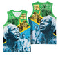 Tanzania Julius Nyerere Basketball Jersey One Nation - One People - African Pride