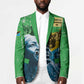 Happy Tanzania Nyerere Day Blazer One Nation - One People