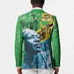 Happy Tanzania Nyerere Day Blazer One Nation - One People
