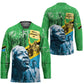 Happy Tanzania Nyerere Day Hockey Jersey One Nation - One People