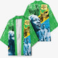 Happy Tanzania Nyerere Day Kimono One Nation - One People