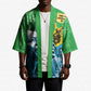 Happy Tanzania Nyerere Day Kimono One Nation - One People