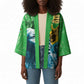 Happy Tanzania Nyerere Day Kimono One Nation - One People