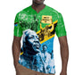 Tanzania Julius Nyerere Rugby Jersey One Nation - One People - African Pride