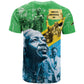 Tanzania Julius Nyerere T shirt One Nation - One People - African Pride