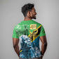 Tanzania Julius Nyerere T shirt One Nation - One People - African Pride