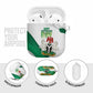 Nigeria Independence Day AirPods Case Unity and Faith Peace and Progress
