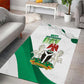 Nigeria Area Rug Happy Independence Day - African Pride