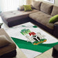 Nigeria Area Rug Happy Independence Day - African Pride