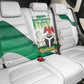 Nigeria Back Car Seat Cover Happy Independence Day - African Pride
