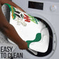 Nigeria Independence Day Bathroom Set Unity and Faith Peace and Progress