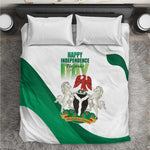 Nigeria Bedding Set Happy Independence Day - African Pride