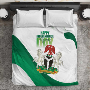 Nigeria Bedding Set Happy Independence Day - African Pride